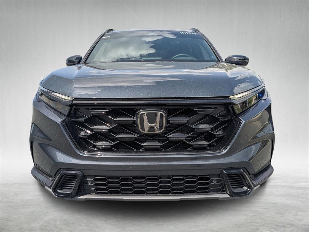 new 2025 Honda CR-V Hybrid car, priced at $38,750