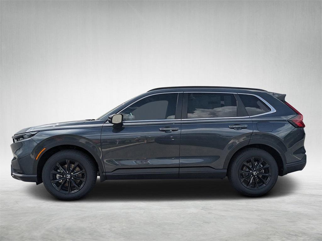 new 2025 Honda CR-V Hybrid car, priced at $38,750