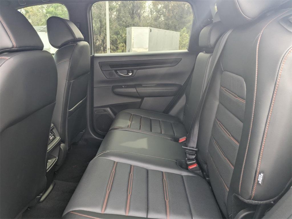 new 2025 Honda CR-V Hybrid car, priced at $38,750