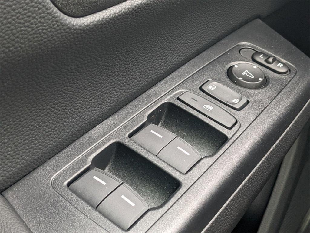 new 2025 Honda CR-V Hybrid car, priced at $38,750