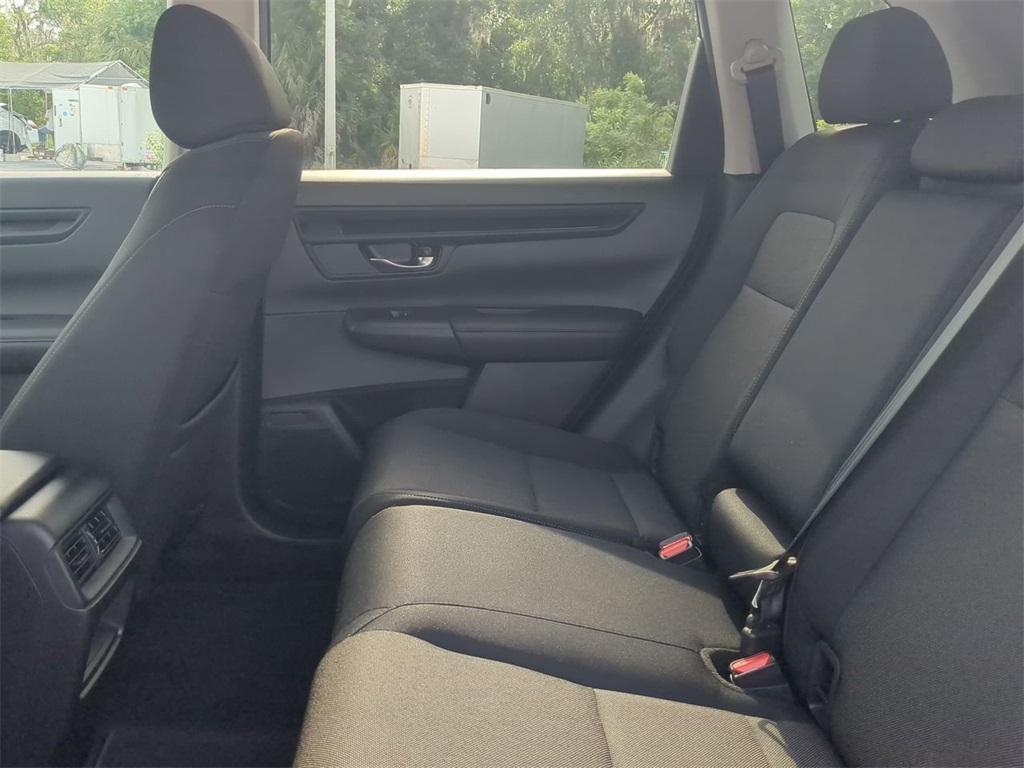 used 2025 Honda CR-V car, priced at $30,918