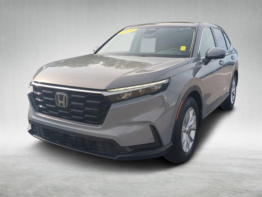 used 2025 Honda CR-V car, priced at $30,918
