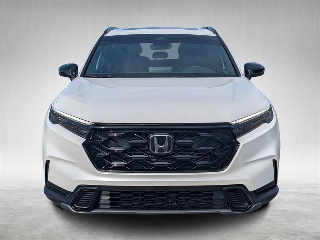 new 2025 Honda CR-V Hybrid car, priced at $36,501