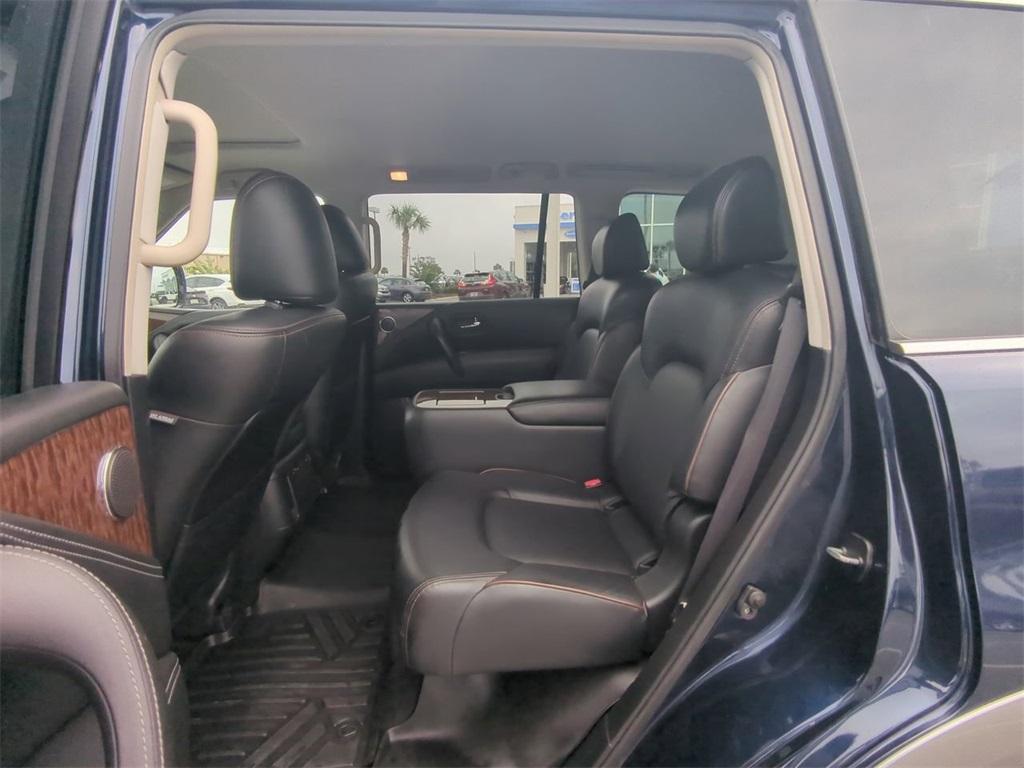 used 2020 Nissan Armada car, priced at $21,844