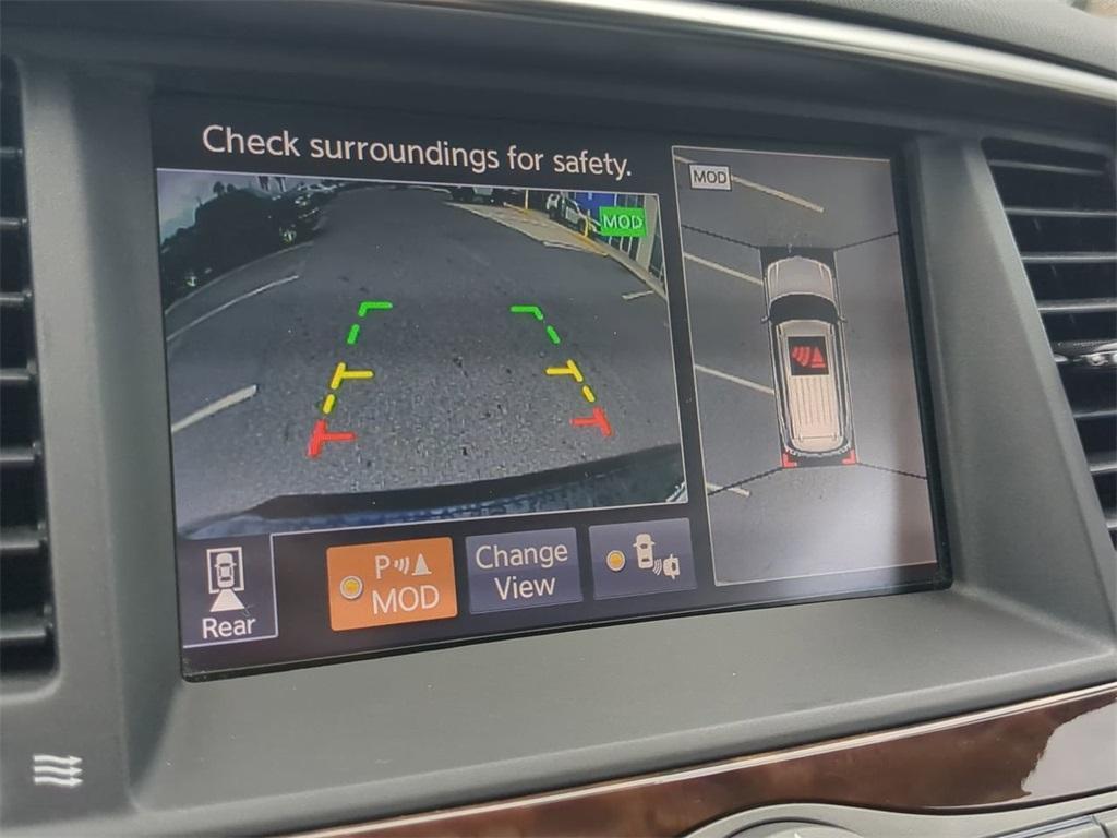 used 2020 Nissan Armada car, priced at $21,844