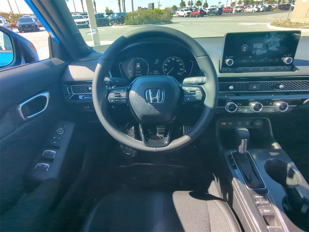 new 2026 Honda Civic car, priced at $29,445