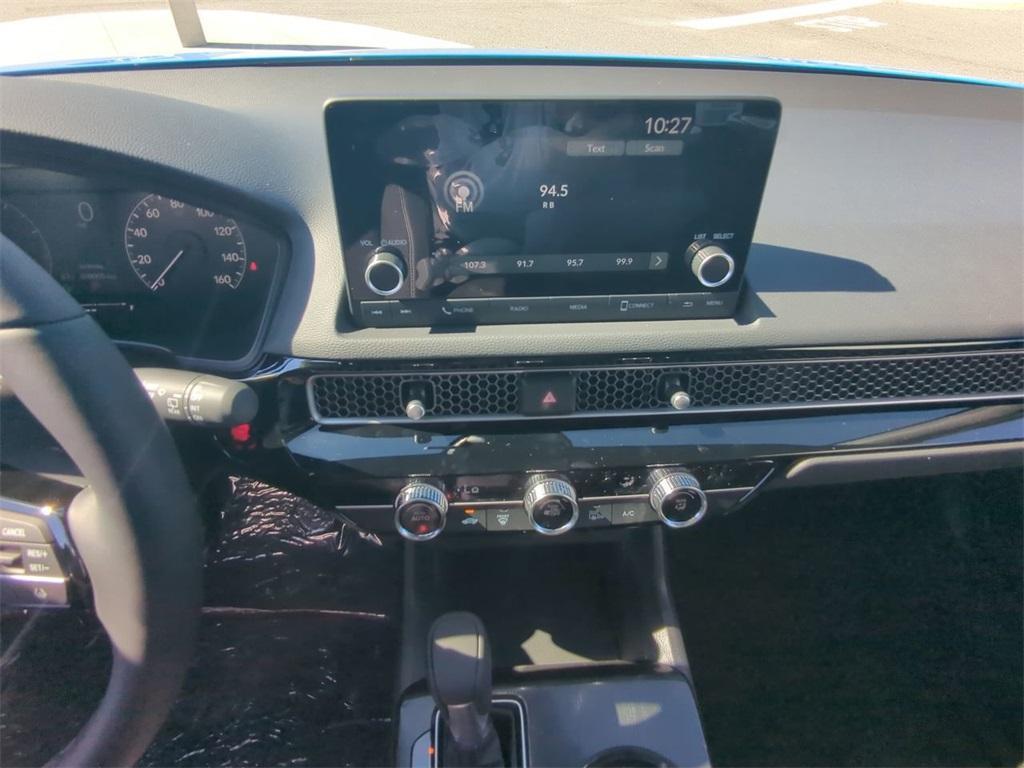 new 2026 Honda Civic car, priced at $29,445