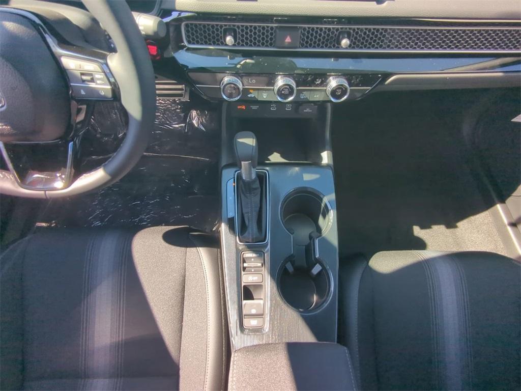 new 2026 Honda Civic car, priced at $29,445