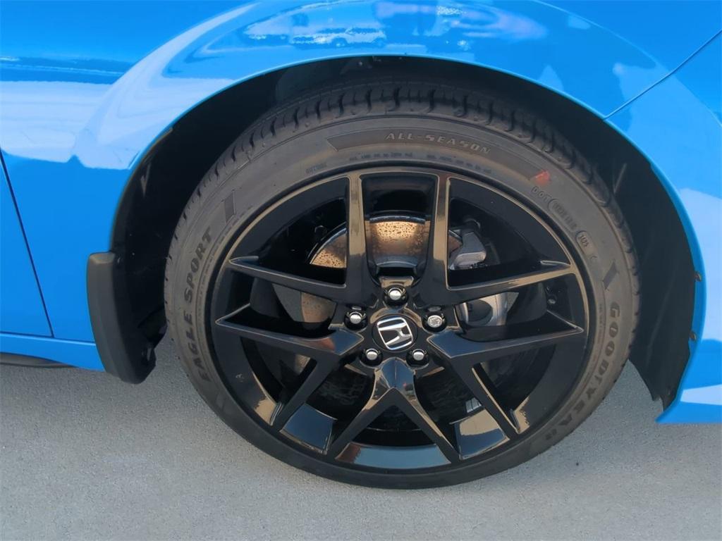 new 2026 Honda Civic car, priced at $29,445