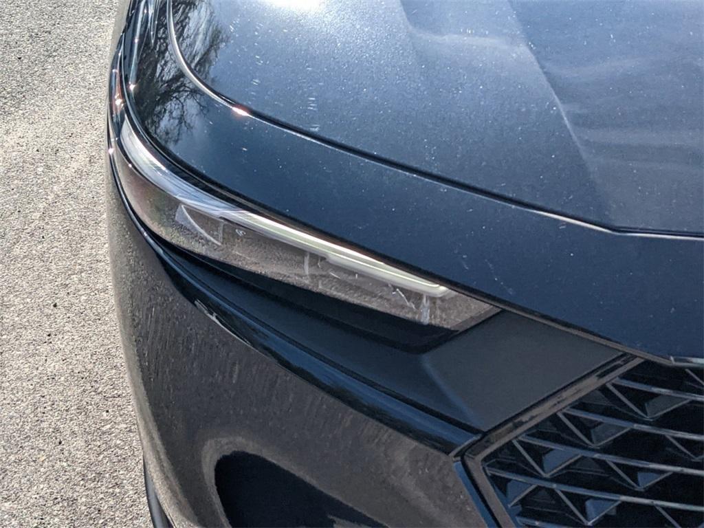 new 2025 Honda Accord car, priced at $30,463