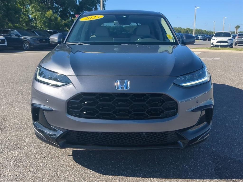 used 2023 Honda HR-V car, priced at $24,900