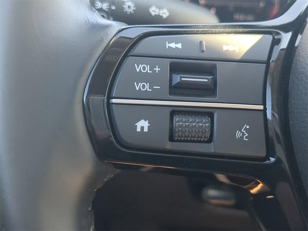 used 2023 Honda HR-V car, priced at $24,900