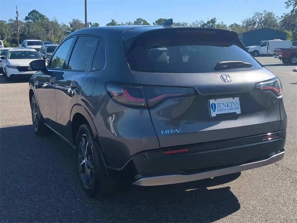 used 2023 Honda HR-V car, priced at $24,900