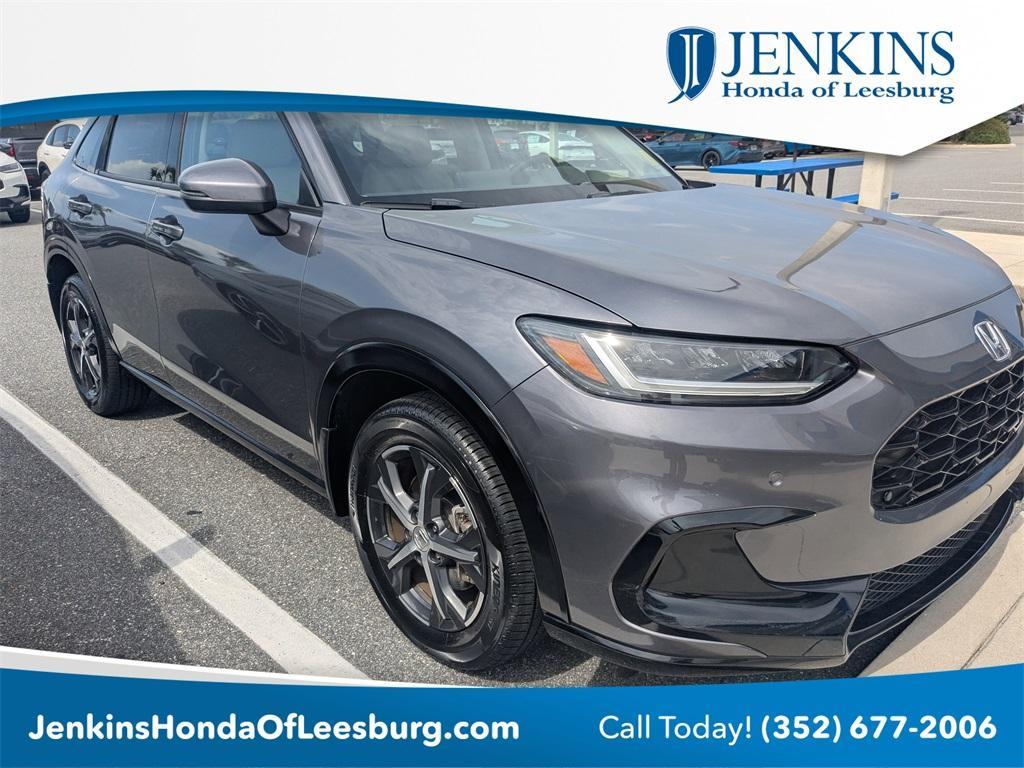 used 2023 Honda HR-V car, priced at $24,900