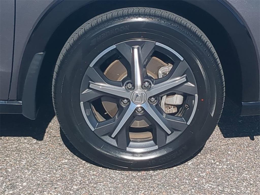 used 2023 Honda HR-V car, priced at $24,900
