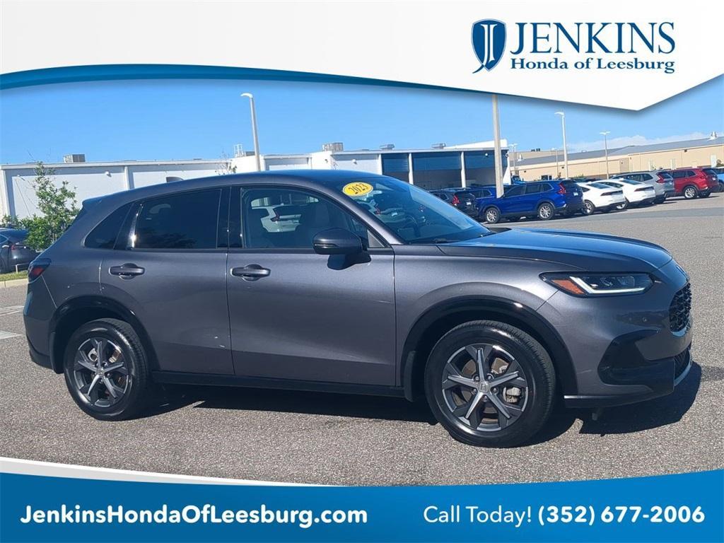 used 2023 Honda HR-V car, priced at $24,900