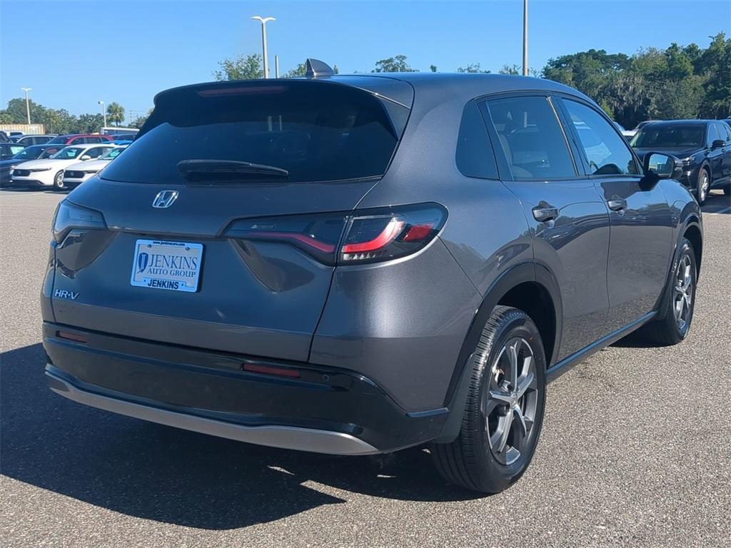 used 2023 Honda HR-V car, priced at $24,900