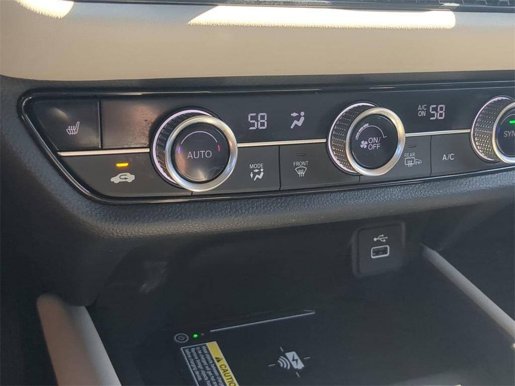 used 2023 Honda HR-V car, priced at $24,900
