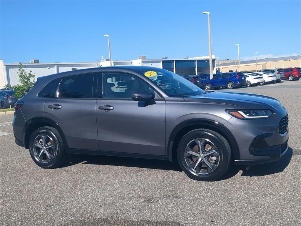 used 2023 Honda HR-V car, priced at $24,900