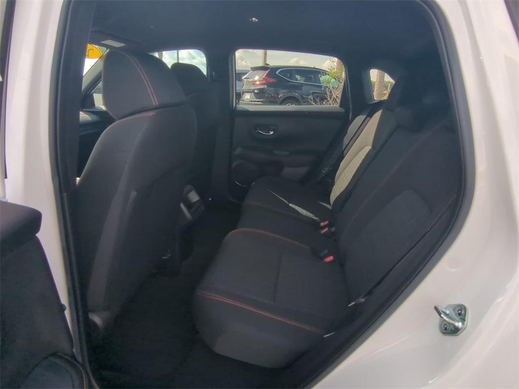 used 2023 Honda HR-V car, priced at $28,900