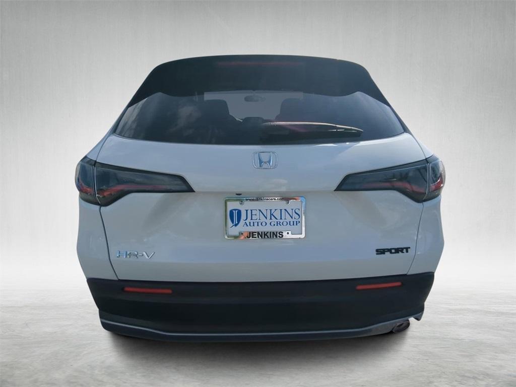 used 2023 Honda HR-V car, priced at $28,900