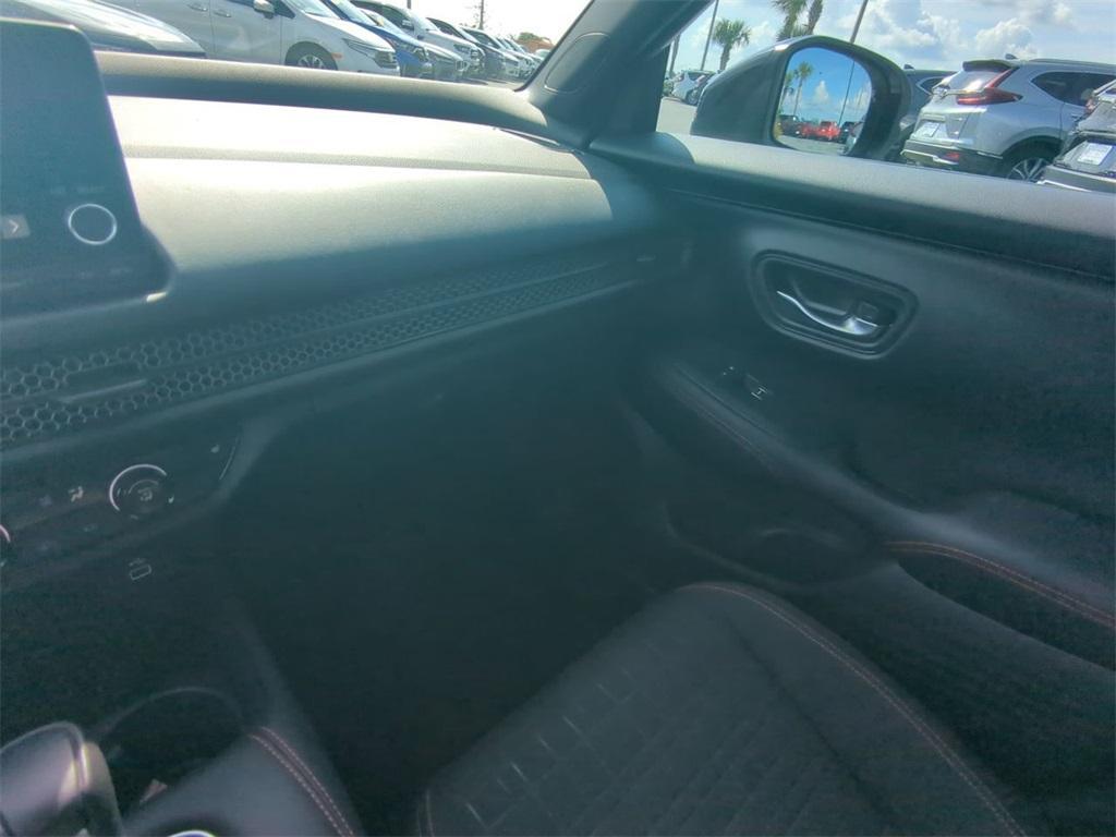used 2023 Honda HR-V car, priced at $28,900