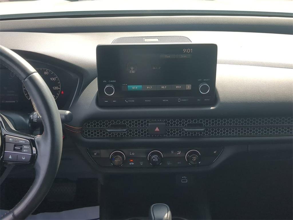 used 2023 Honda HR-V car, priced at $28,900