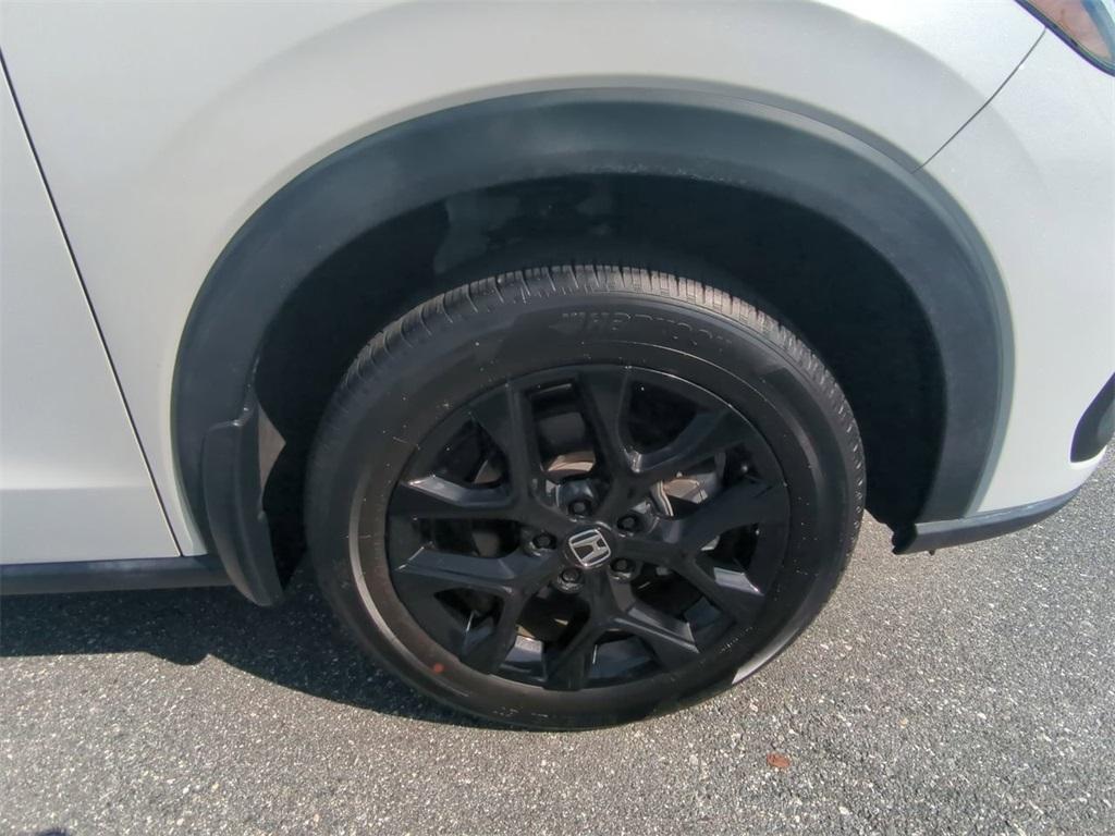 used 2023 Honda HR-V car, priced at $28,900