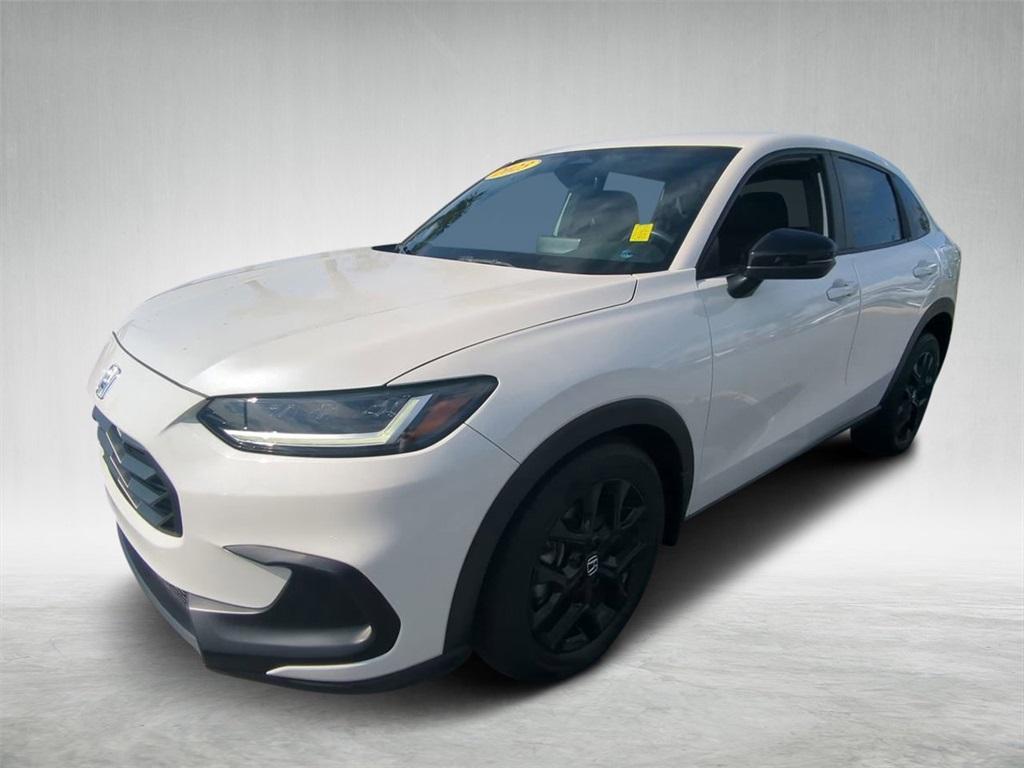 used 2023 Honda HR-V car, priced at $28,900