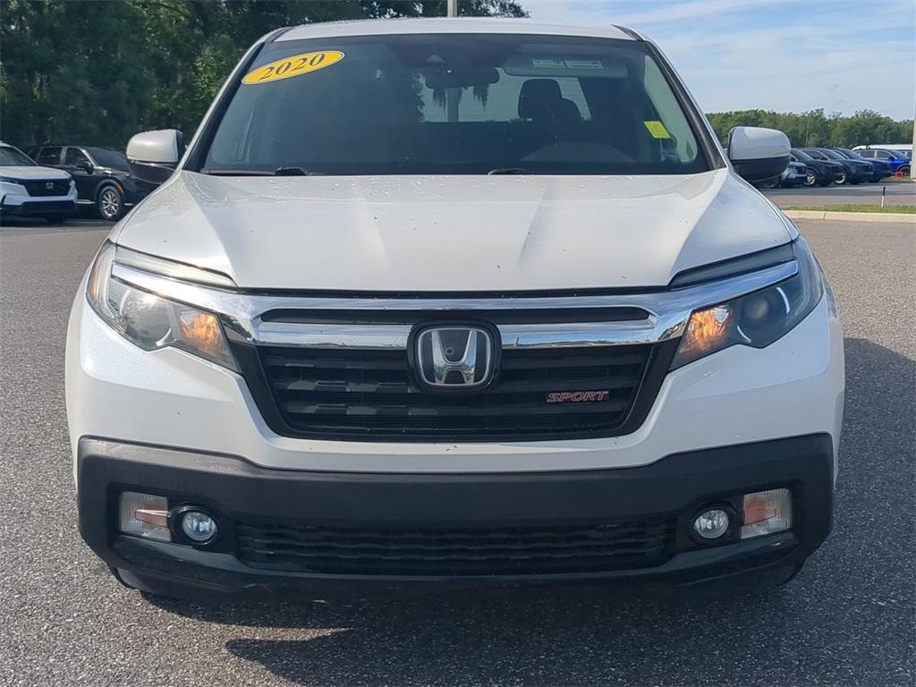 used 2020 Honda Ridgeline car, priced at $24,988