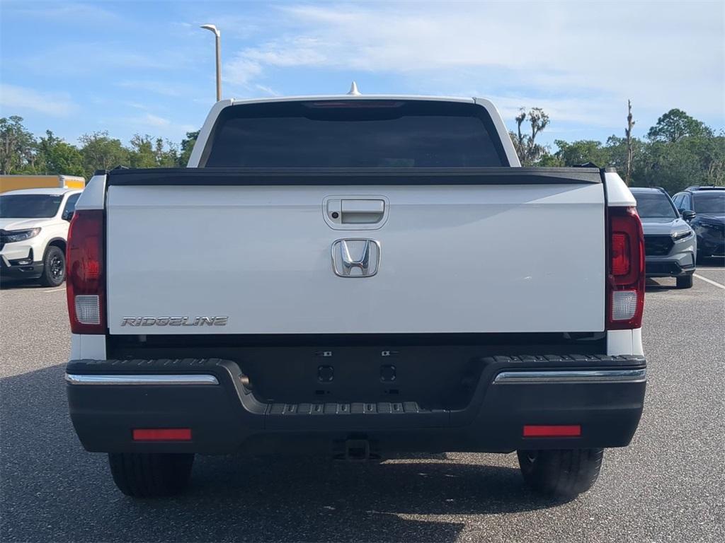 used 2020 Honda Ridgeline car, priced at $24,988