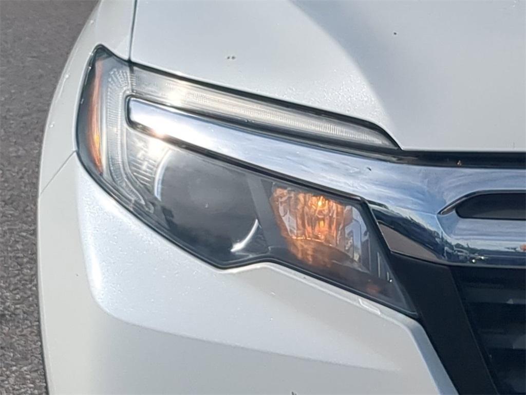 used 2020 Honda Ridgeline car, priced at $24,988