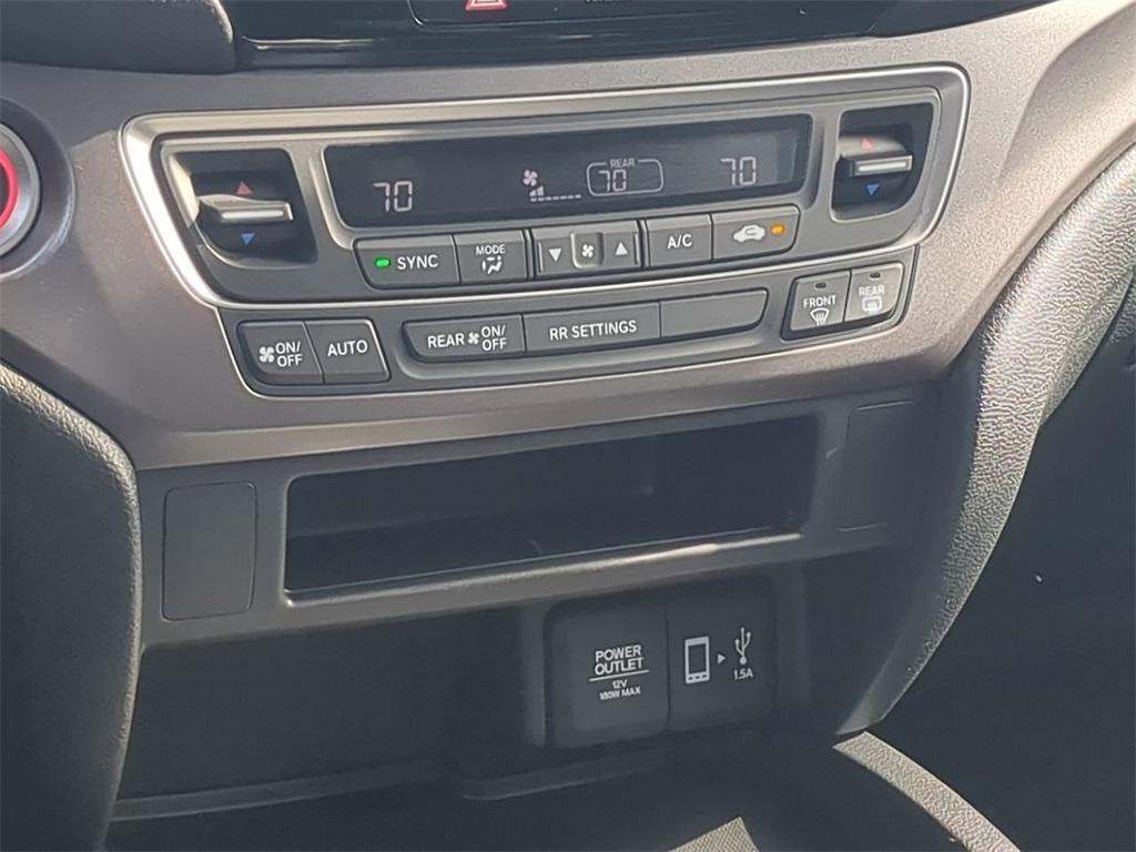 used 2020 Honda Ridgeline car, priced at $24,988