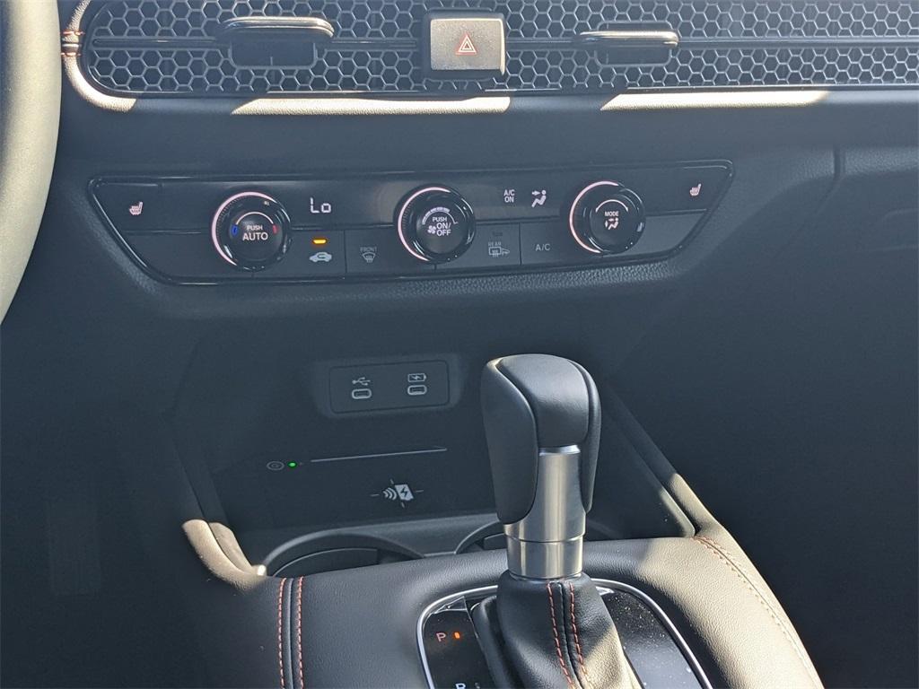 new 2026 Honda HR-V car