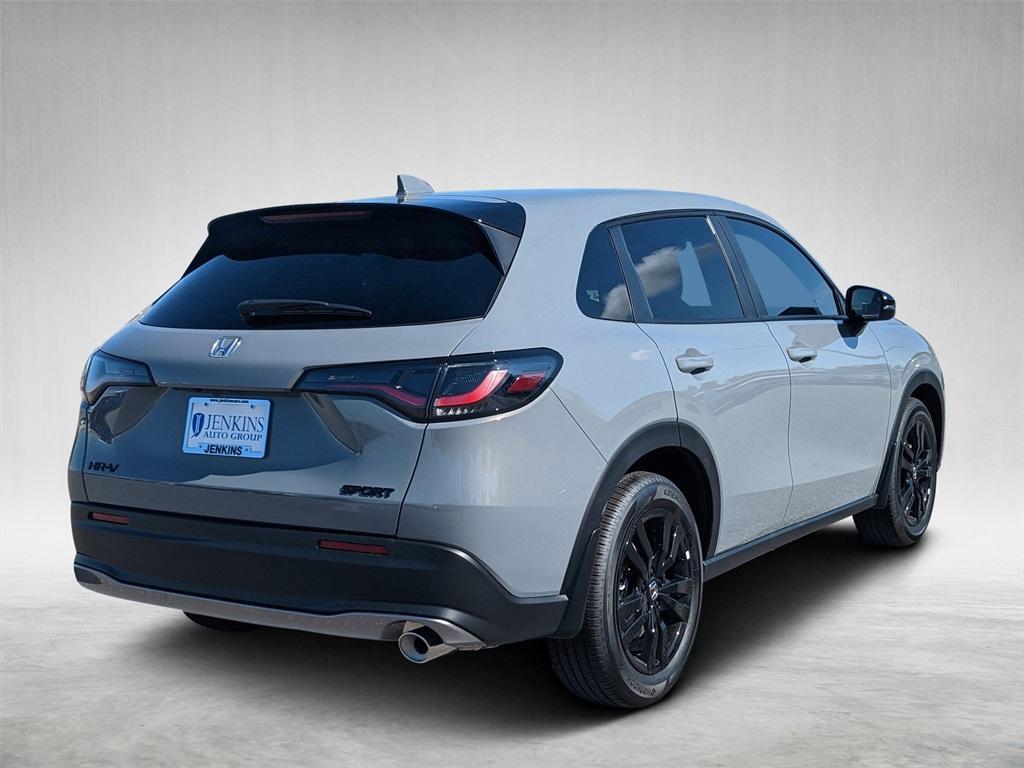 new 2026 Honda HR-V car