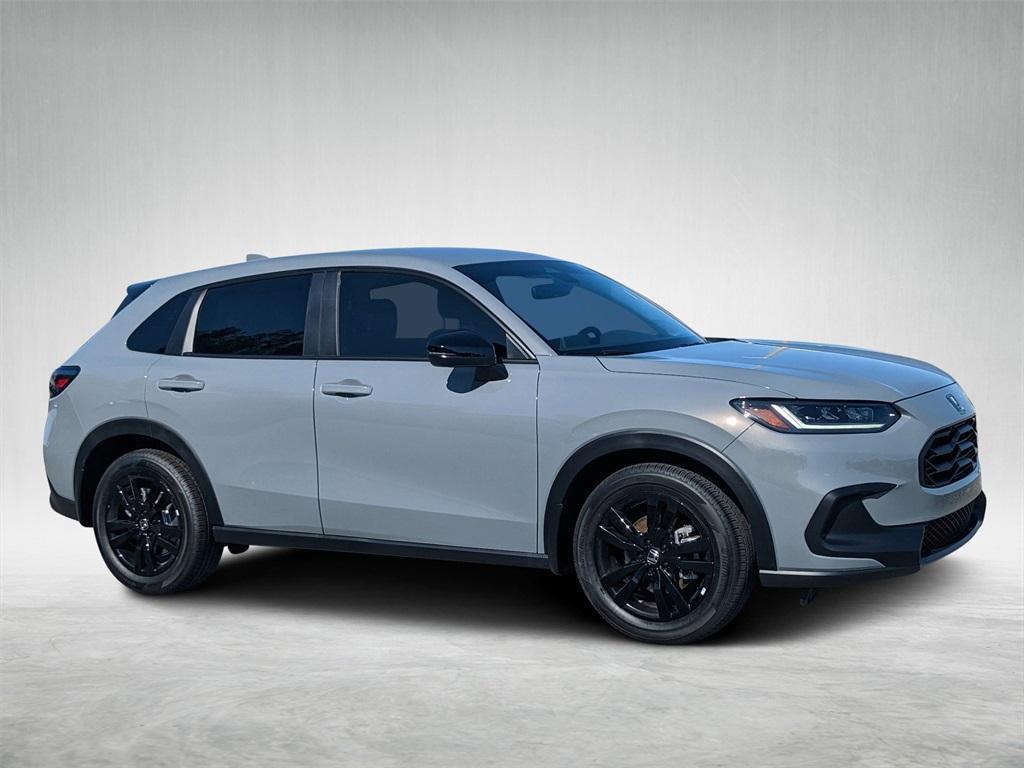 new 2026 Honda HR-V car