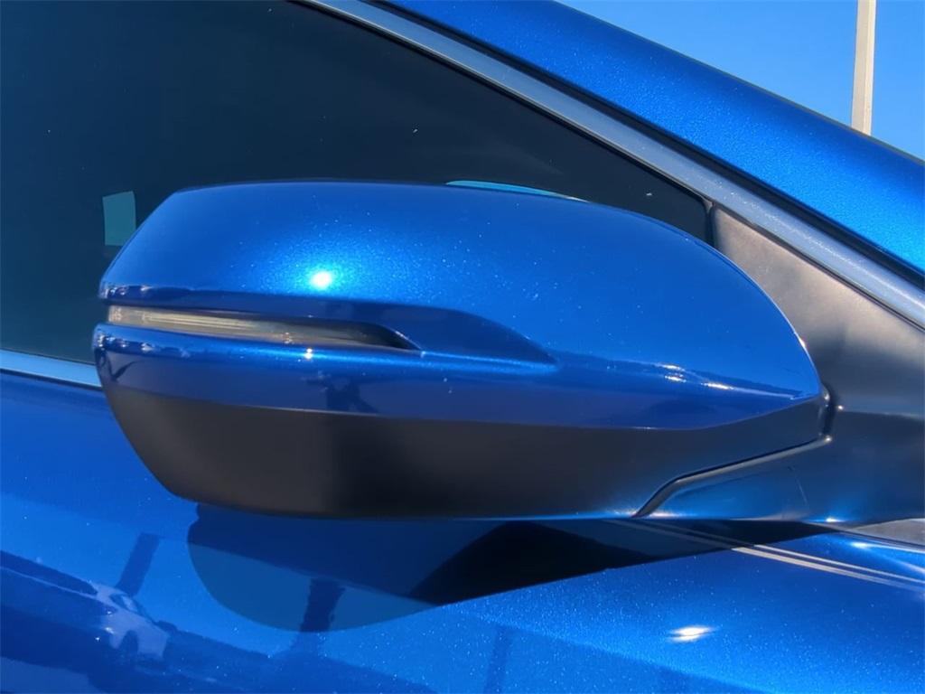 used 2020 Honda CR-V car, priced at $24,933