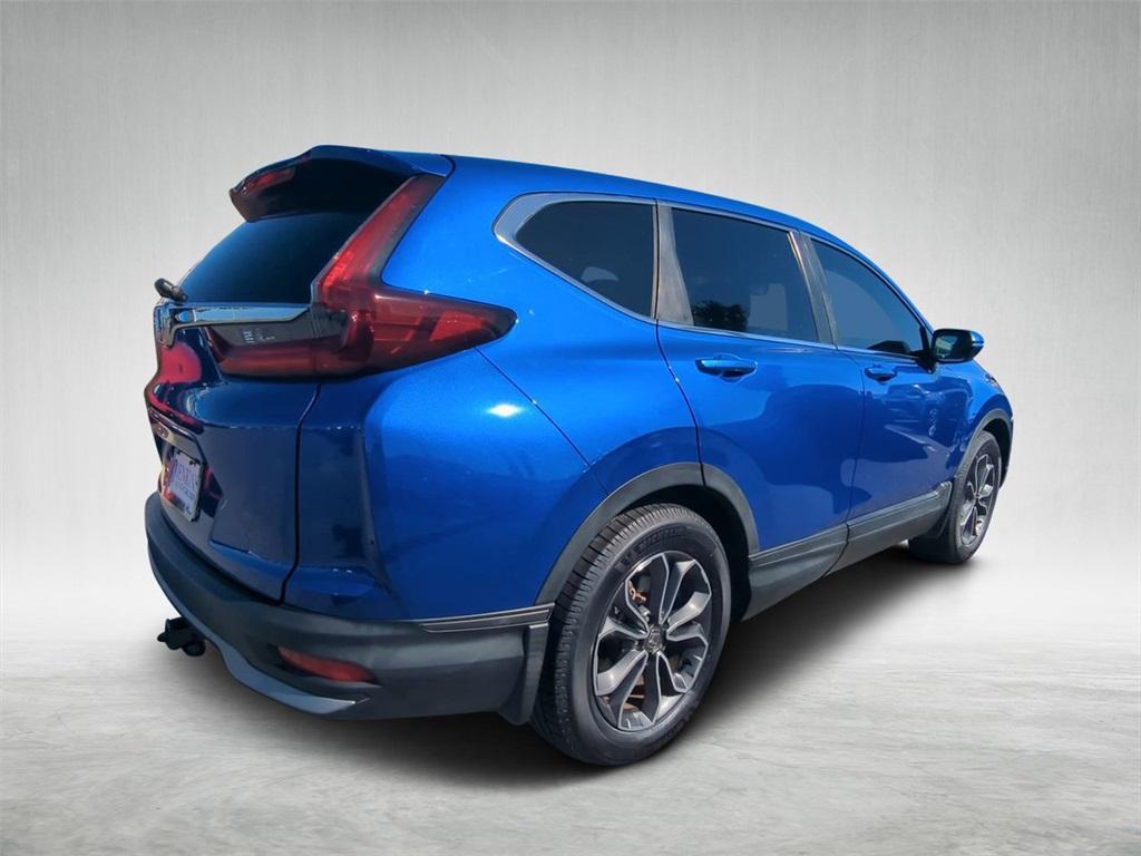 used 2020 Honda CR-V car, priced at $24,933