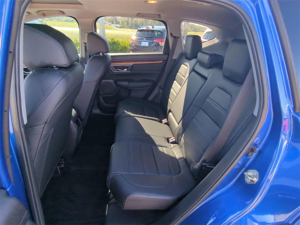 used 2020 Honda CR-V car, priced at $24,933