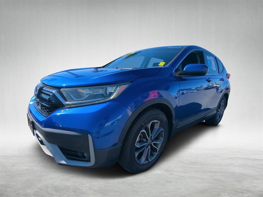 used 2020 Honda CR-V car, priced at $24,933