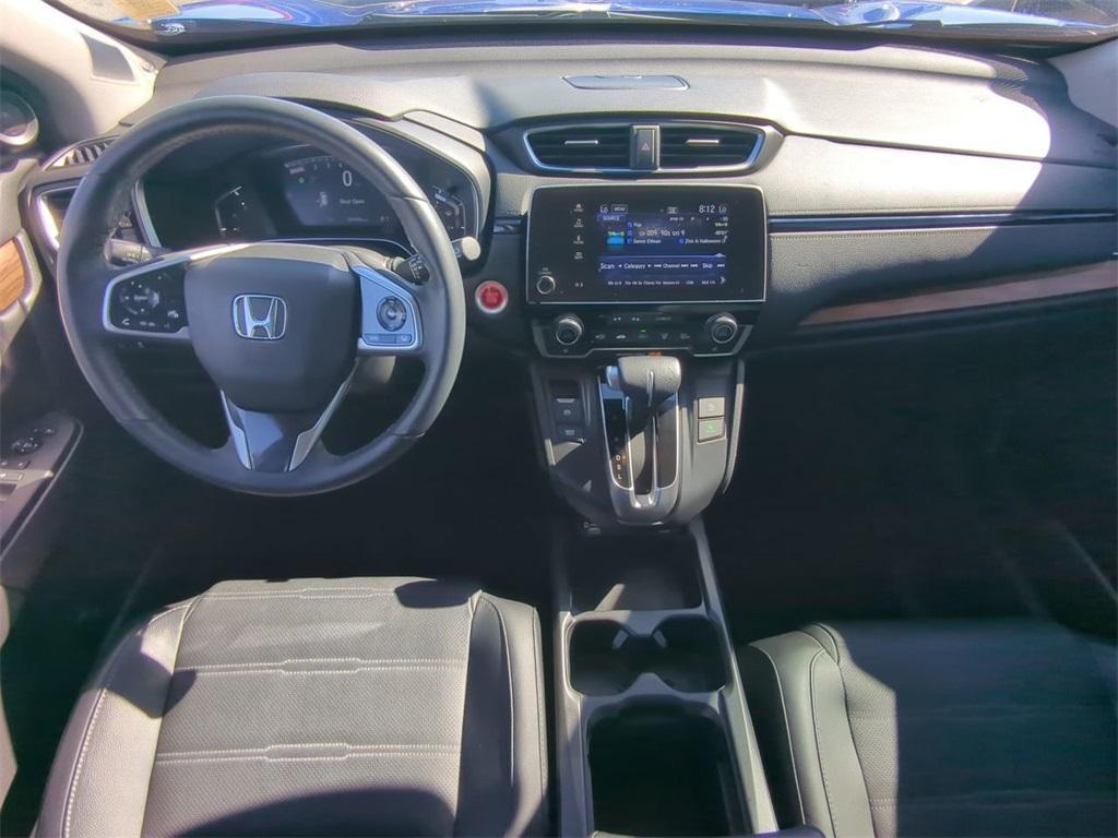 used 2020 Honda CR-V car, priced at $24,933