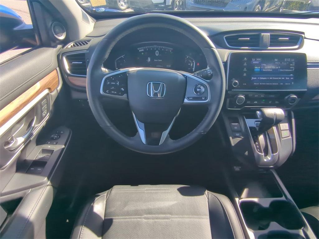 used 2020 Honda CR-V car, priced at $24,933