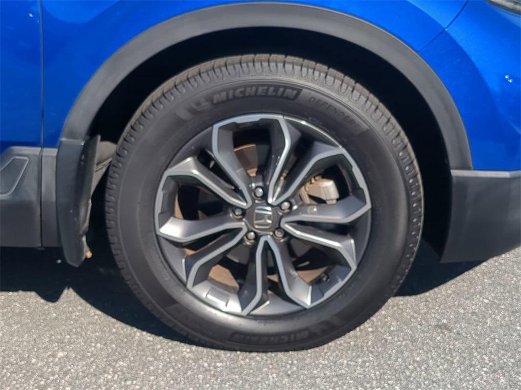 used 2020 Honda CR-V car, priced at $24,933