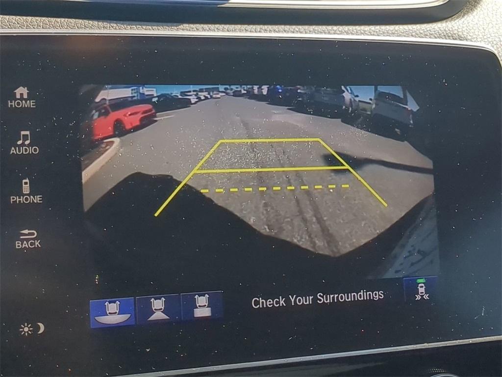 used 2020 Honda CR-V car, priced at $24,933