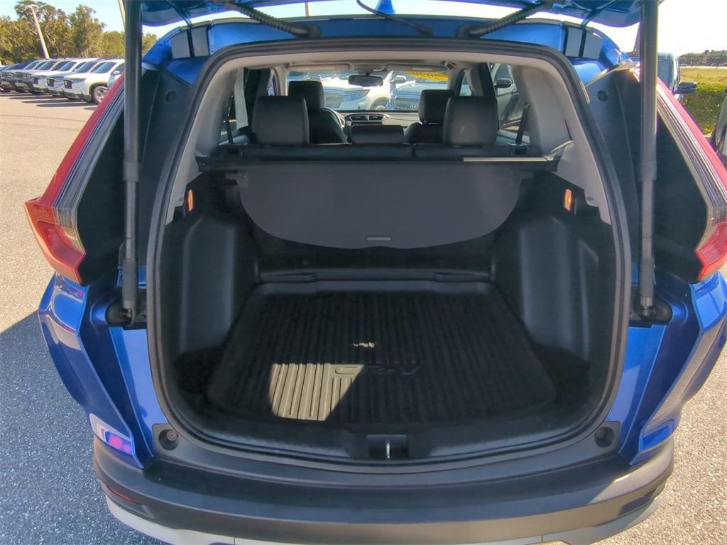 used 2020 Honda CR-V car, priced at $24,933