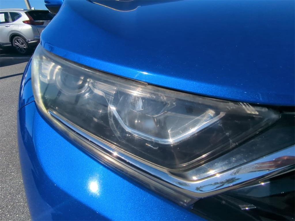 used 2020 Honda CR-V car, priced at $24,933