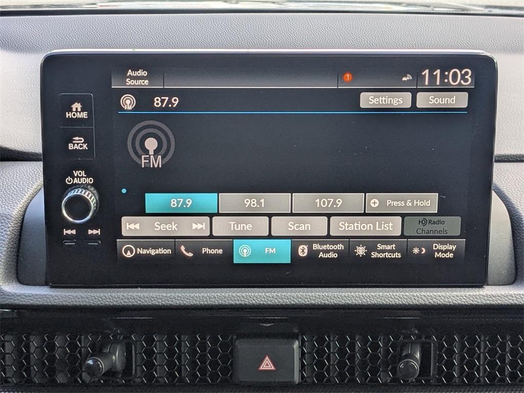 new 2025 Honda CR-V Hybrid car, priced at $39,784