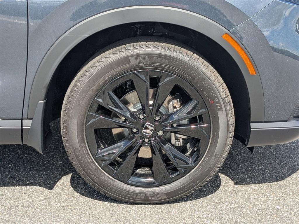 new 2025 Honda CR-V Hybrid car, priced at $39,784