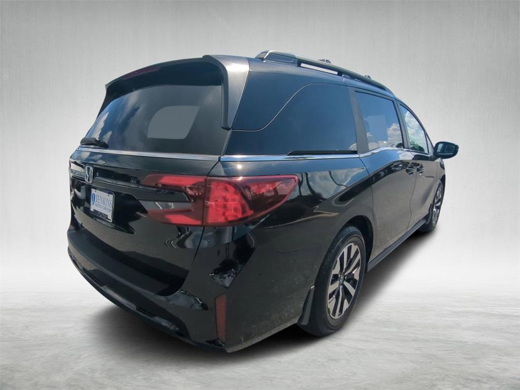 new 2026 Honda Odyssey car, priced at $42,344