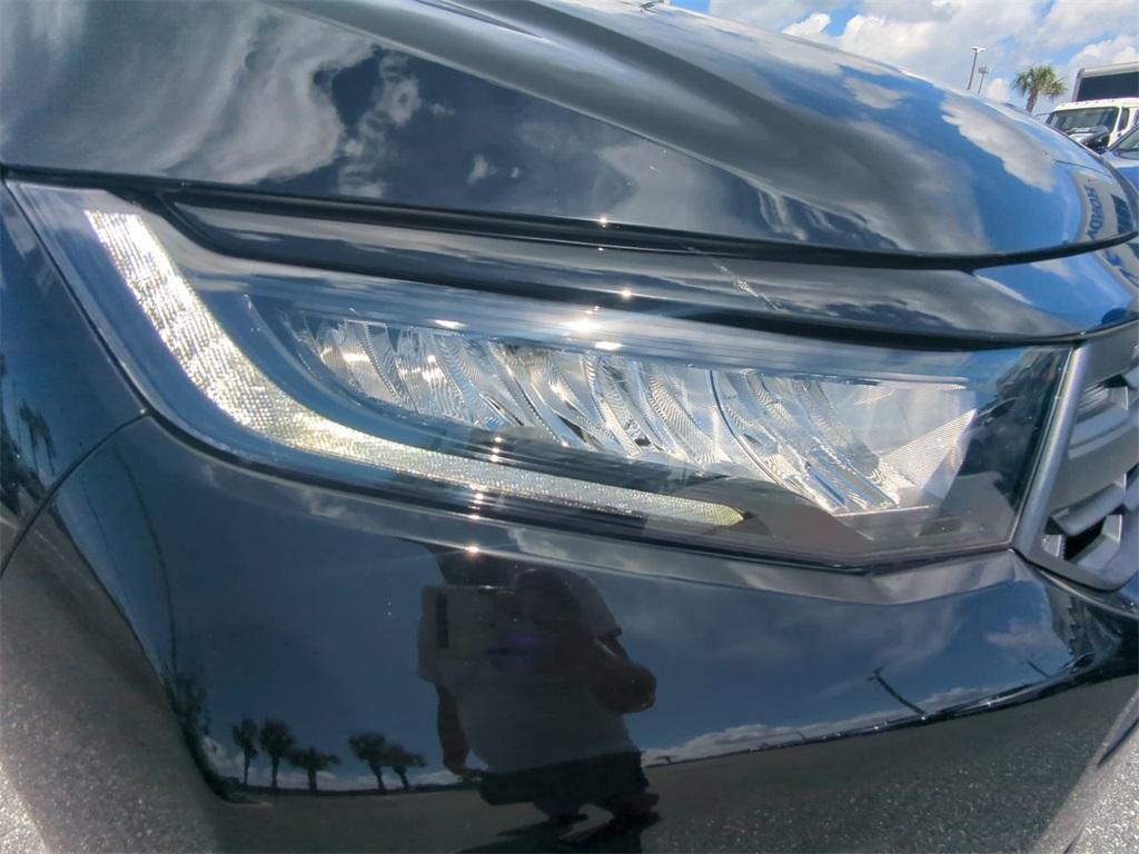 new 2026 Honda Odyssey car, priced at $42,344